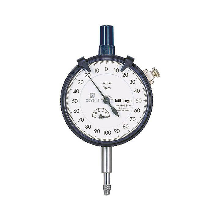 Đồng hồ so cơ khí Mitutoyo 2109S-10 | 0-1mm/0.001 0