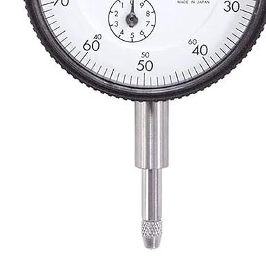 Đồng hồ so cơ khí Mitutoyo 2046S | 0-10mm/0.01 4