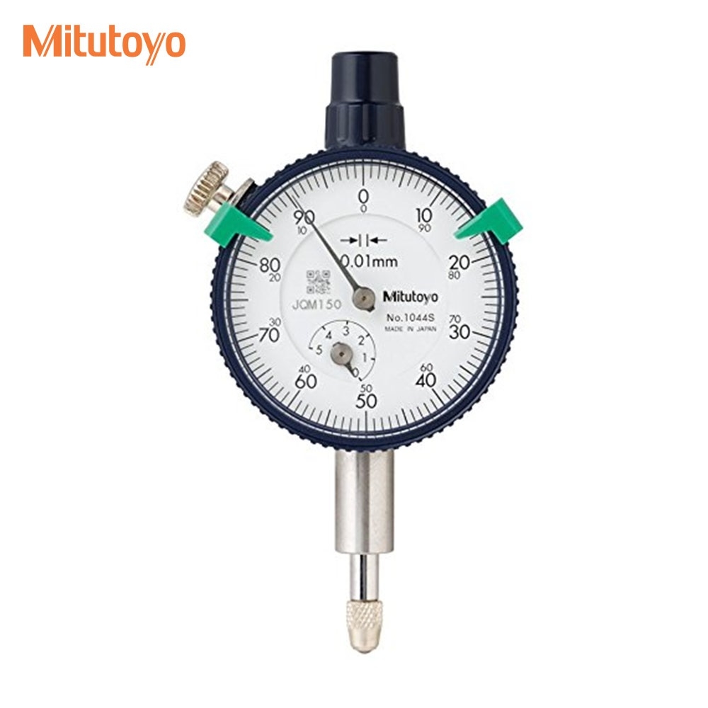 Đồng hồ so cơ khí Mitutoyo 1040S | 0-3.5mm/0.01 0