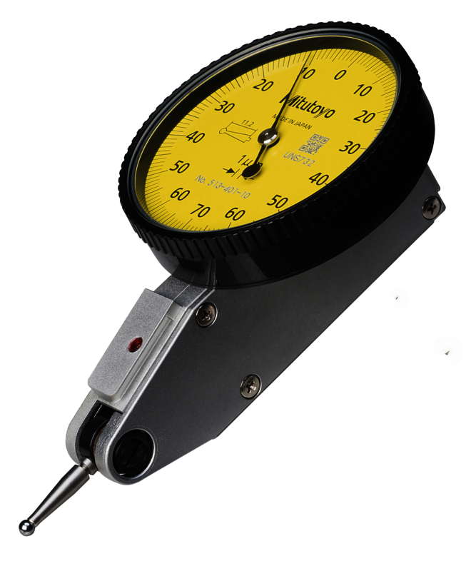 Đồng hồ so chân gập Mitutoyo 513-401-10E | 0-0.14mm/0.001 0