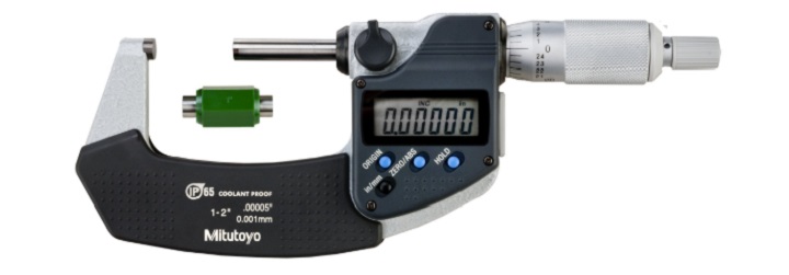 Panme điện tử đo ngoài Mitutoyo 293-331-30 | 25-50mm/0.001 0