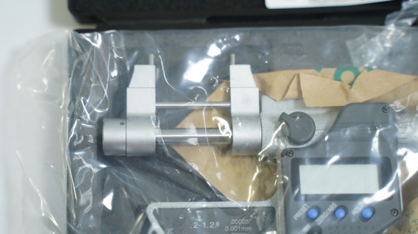 Panme điện tử đo trong Mitutoyo 345-350-30 | 5-30mm/0.001 3