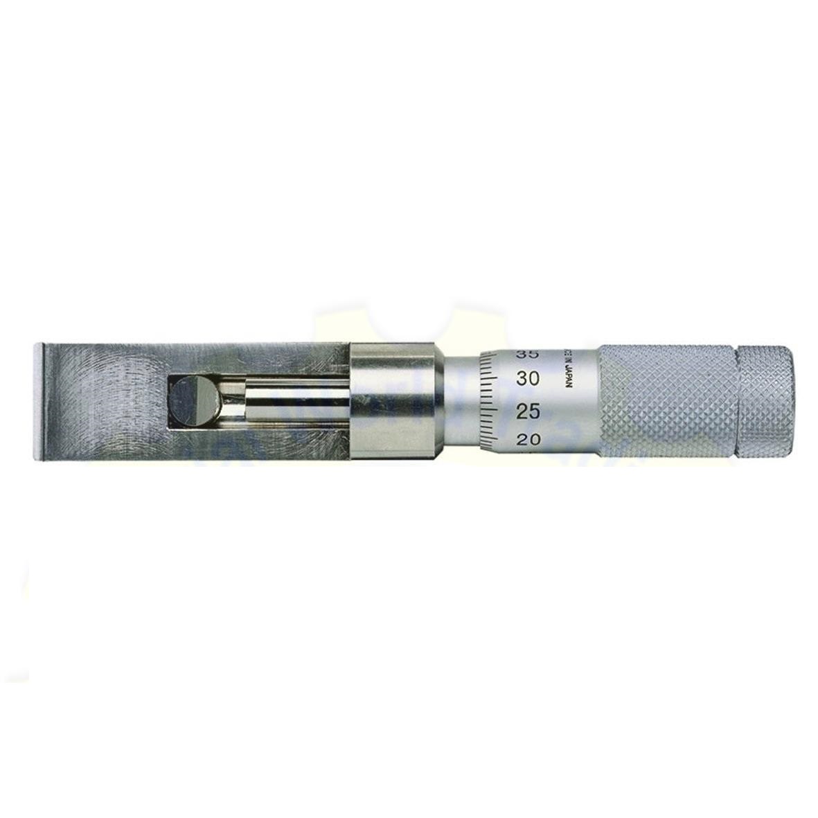 Panme đo mép lon nhôm 147-105 | 0-13mm/0.01 0