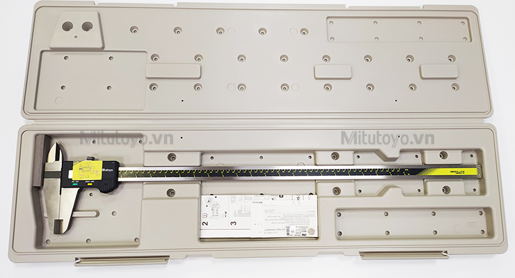 Thước cặp điện tử Mitutoyo 500-501-10 | 0-600mm/0.01 1