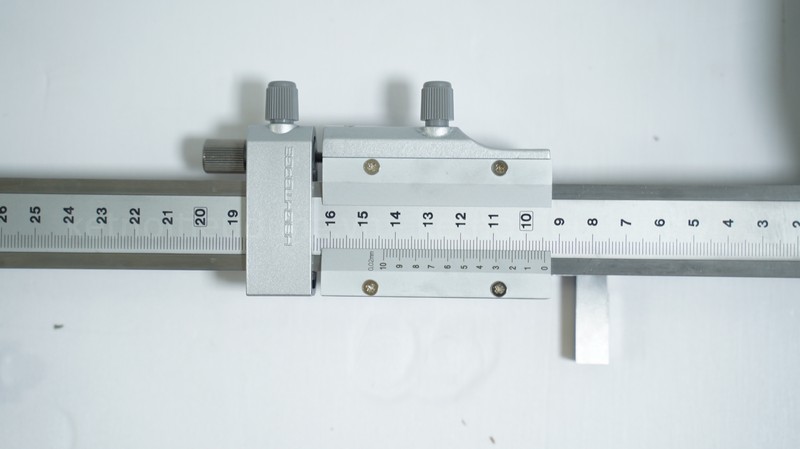 Thước đo cao cơ khí Mitutoyo 514-104 | 0-450mm/0.02 1