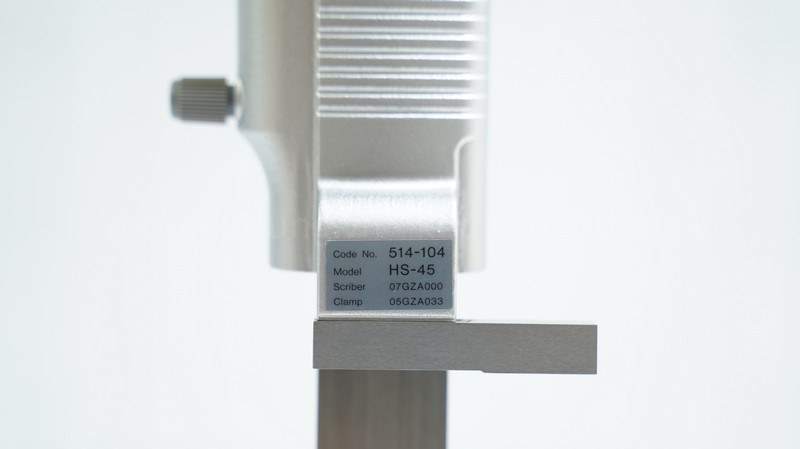Thước đo cao cơ khí Mitutoyo 514-104 | 0-450mm/0.02 3