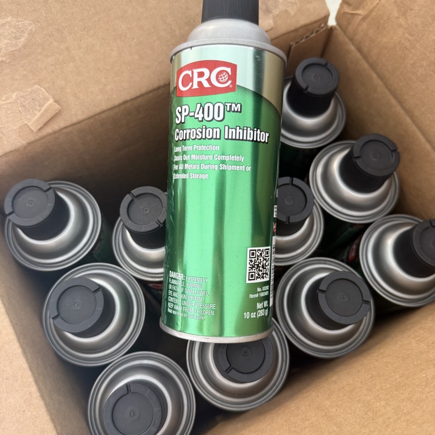 Chất chống gỉ CRC SP-400 0