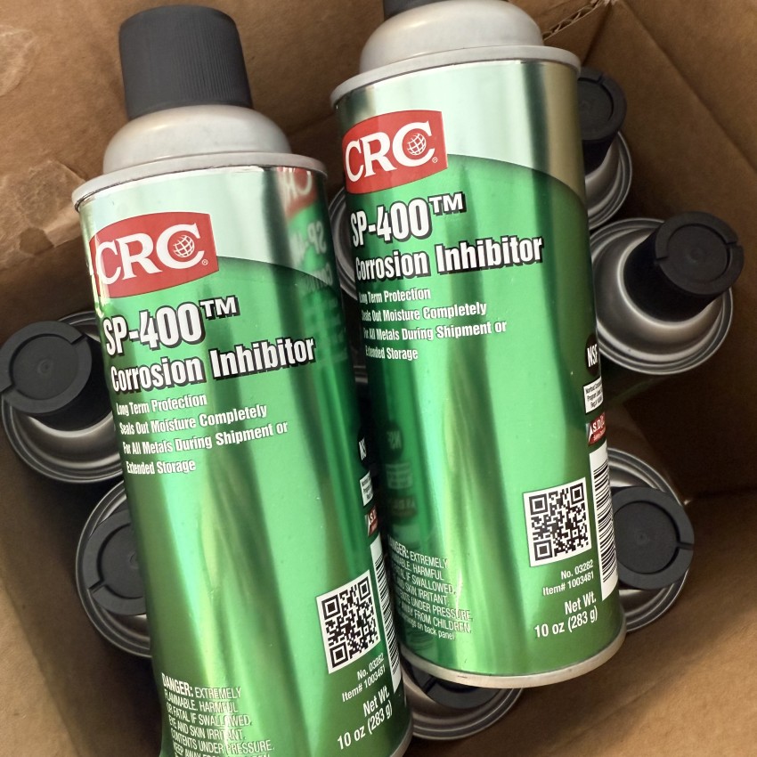 Chất chống gỉ CRC SP-400 1
