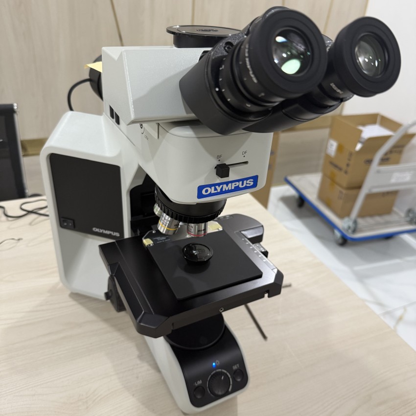Kính hiển vi soi nổi OLYMPUS BX53M 0