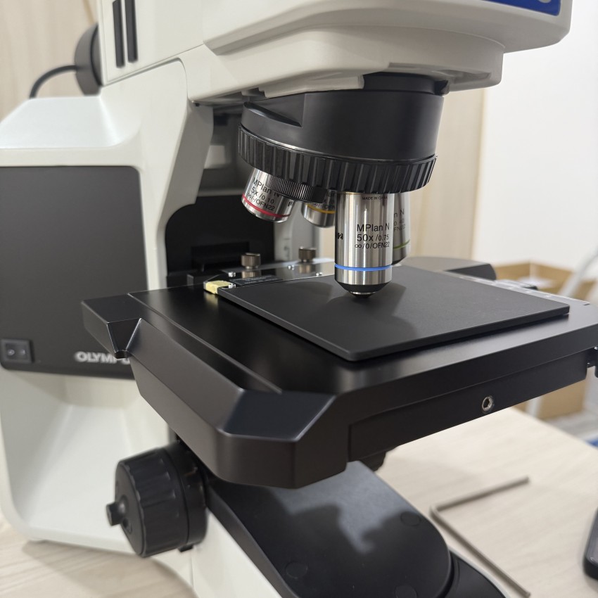 Kính hiển vi soi nổi OLYMPUS BX53M 2