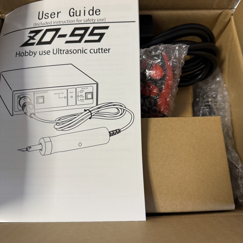 Máy cắt siêu âm HONDA ZO-95 0