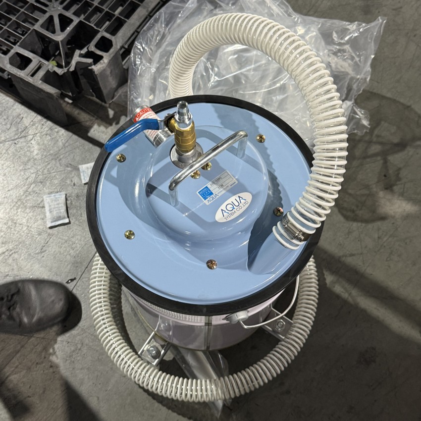 Máy hút bụi khí nén Japan APPQO-550-SET EX 1