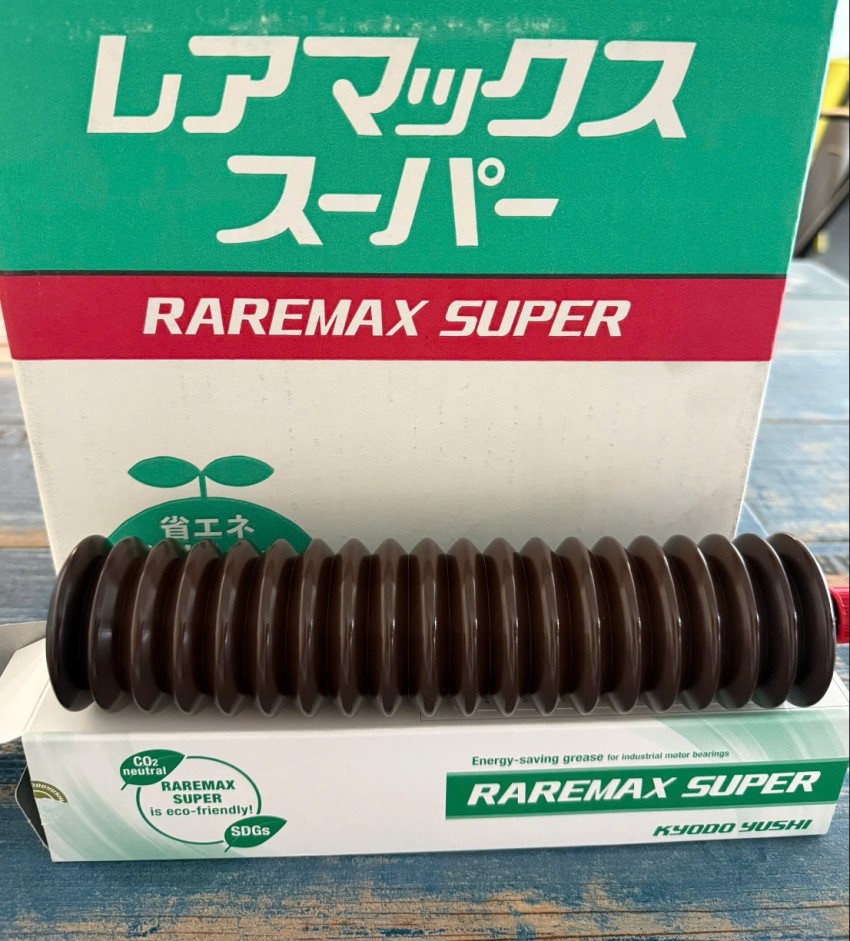 Mỡ bôi trơn Kyodo Yushi Raremax Super 0