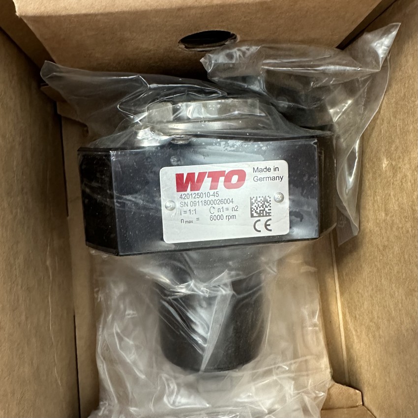 Ụ dao phay khoan WTO 420125010-45 0