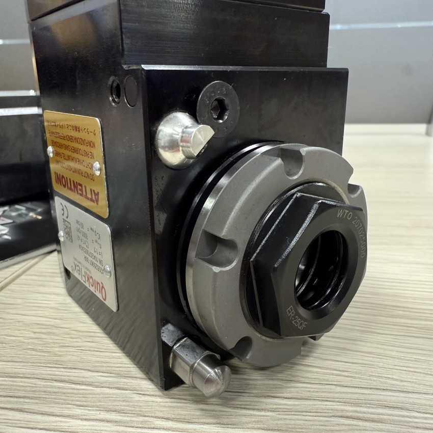 Ụ dao phay khoan WTO 420525067-30R 2