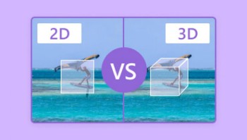 2D và 3D khác nhau như thế nào?