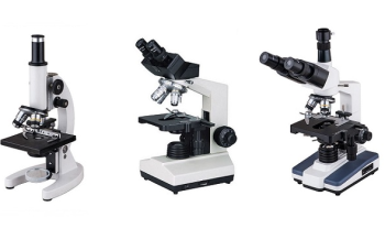 Các loại kính hiển vi quang học