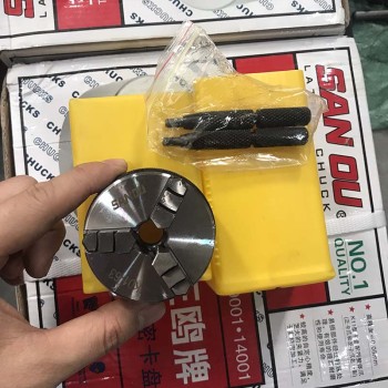 Cách chọn mâm cặp cho máy tiện