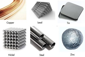 Cách xác định thành phần kim loại