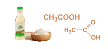 CH₃COOH là gì ? 
