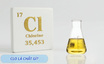 Cl₂ là gì ?