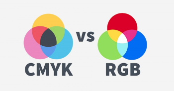 Hệ màu RGB và CMYK là gì?