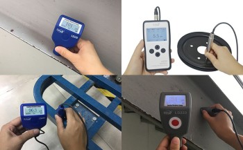 Hiệu chuẩn máy đo lớp phủ