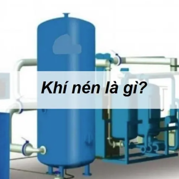 Khí nén là gì?