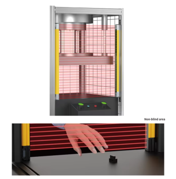 Light curtain là gì?