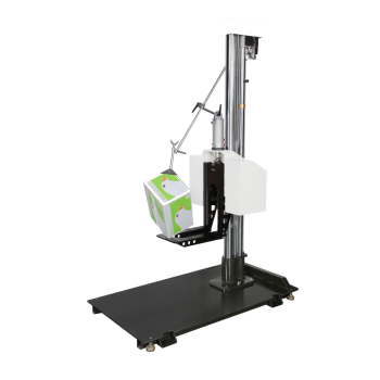 Nguyên lý hoạt động của Drop tester