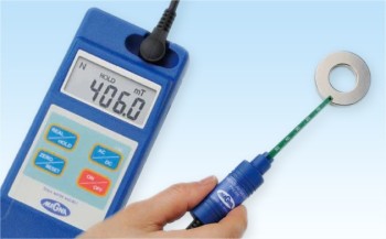 Từ kế đầu tiên trên thế giới Gauss meter