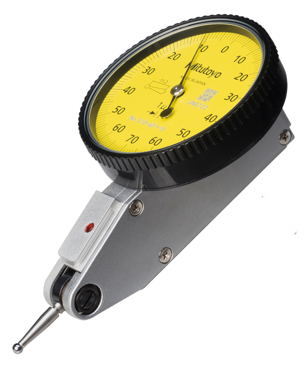 Đồng hồ so chân gập Mitutoyo 513-401-10E | 0-0.14mm/0.001