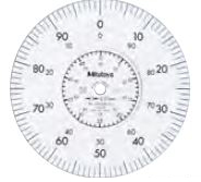 Đồng hồ so cơ khí Mitutoyo 3062S-19 | 0-100mm/0.01