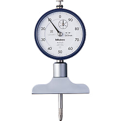 Đồng hồ đo độ dày Mitutoyo 7321 | 0-10mm/0.01
