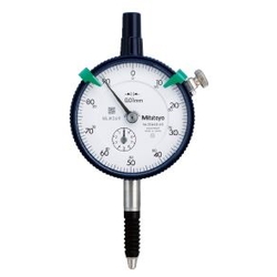 Đồng hồ so cơ khí Mitutoyo 2046S-60 | 0-10mm/0.01