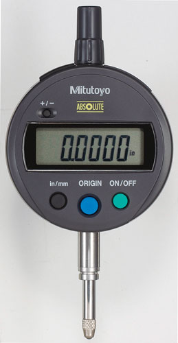 Đồng hồ so điện tử Mitutoyo 543-390B | 0-12.7mm/0.001