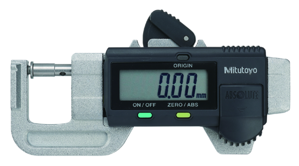Thước đo độ dày điện tử Mitutoyo 700-119-30 | 0-12mm/0.01