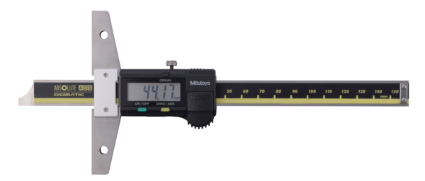 Thước đo độ sâu điện tử Mitutoyo 571-201-30 | 0-150mm/0.01