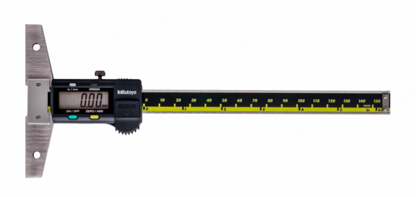 Thước đo độ sâu điện tử Mitutoyo 571-211-30 | 0-150mm/0.01