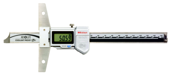 Thước đo độ sâu điện tử Mitutoyo 571-251-20 | 0-150mm/0.01