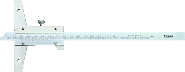 Thước đo độ sâu Mitutoyo 527-121 | 0-150mm/0.02