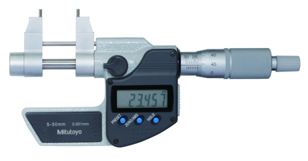 Panme điện tử đo trong Mitutoyo 345-350-30 | 5-30mm/0.001