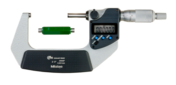 Panme điện tử đo ngoài Mitutoyo 293-342-30 | 50-75mm/0.001