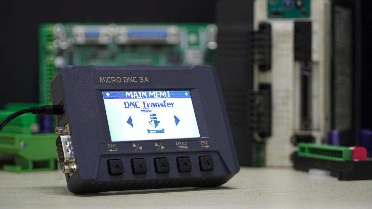 Bộ truyền dữ liệu DNC Micro DNC 3A
