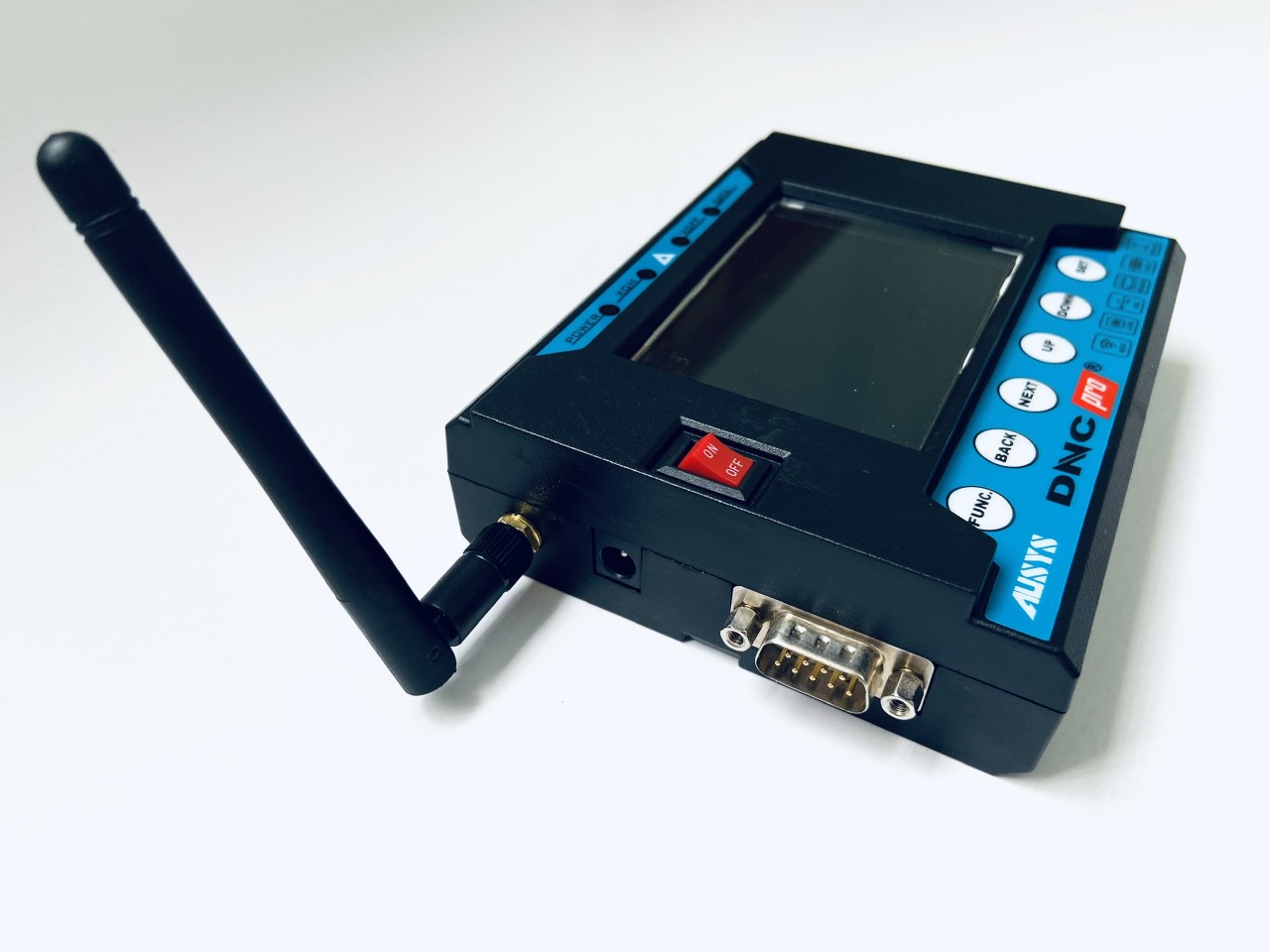 Bộ truyền dữ liệu DNC Pro Ausys máy CNC