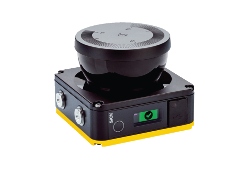 Cảm biến laser Sick NANS3-AAAZ30AN1