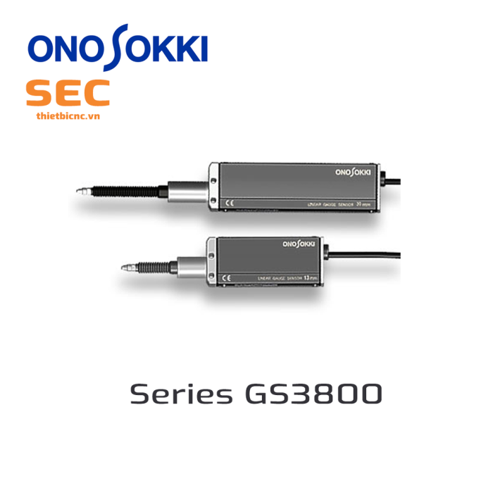 Cảm biến ONO SOKKI GS-3813B, GS-3830B