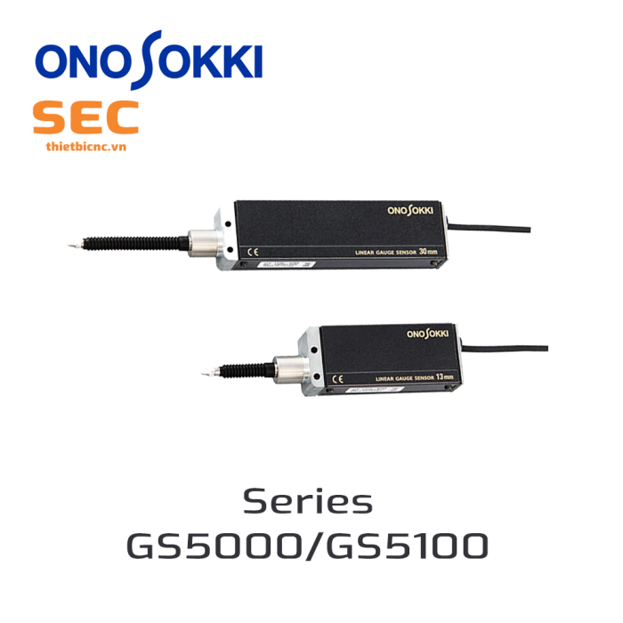 Cảm biến ONO SOKKI GS-5050A, GS-5100A, GS-5051A, GS-5101A