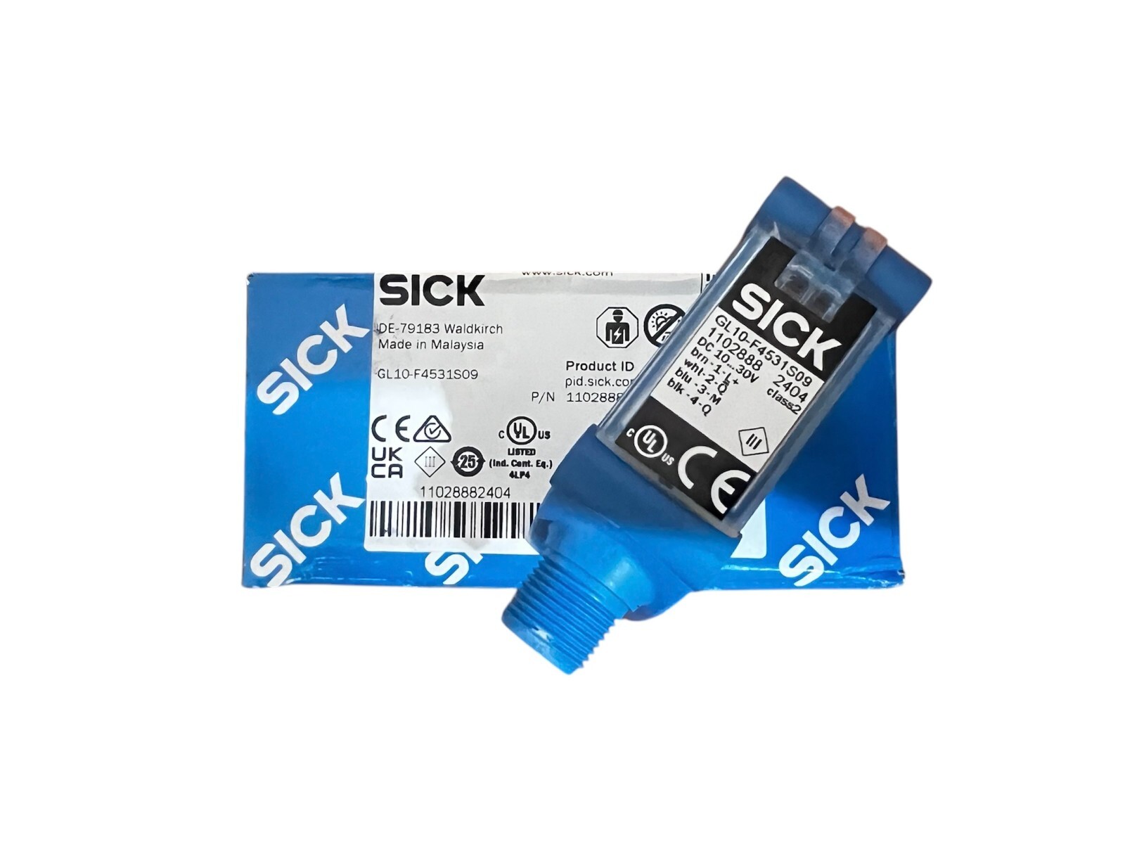 Cảm biến quang điện Sick GL10-F4531S09
