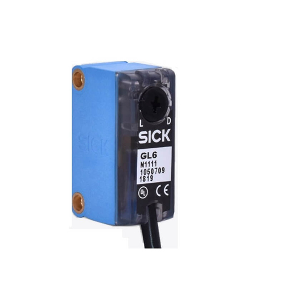 Cảm biến quang Sick GL6-N1111, GL6-N1112